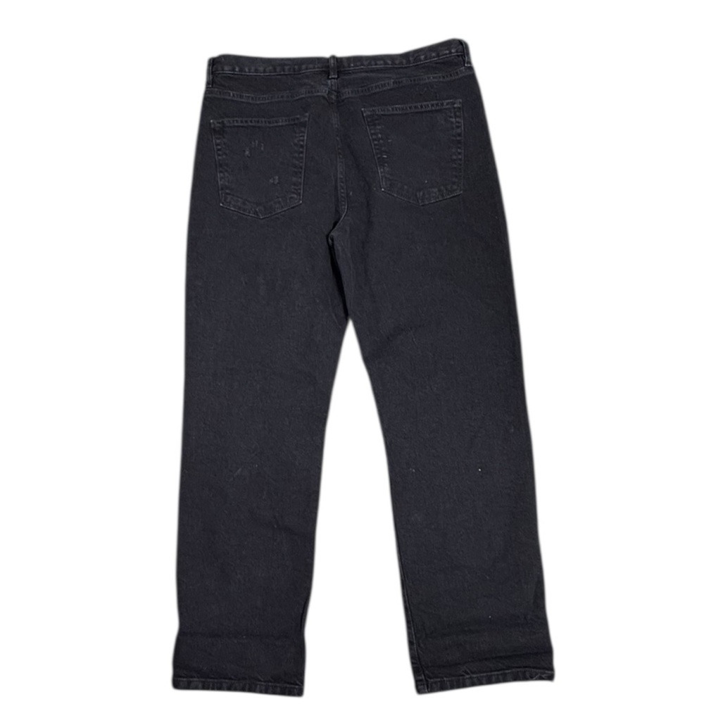 We The Free Bren Boyfriend Jean in Black Magic
FREE PEOPLE Size 31 CBK - Picture 6 of 10